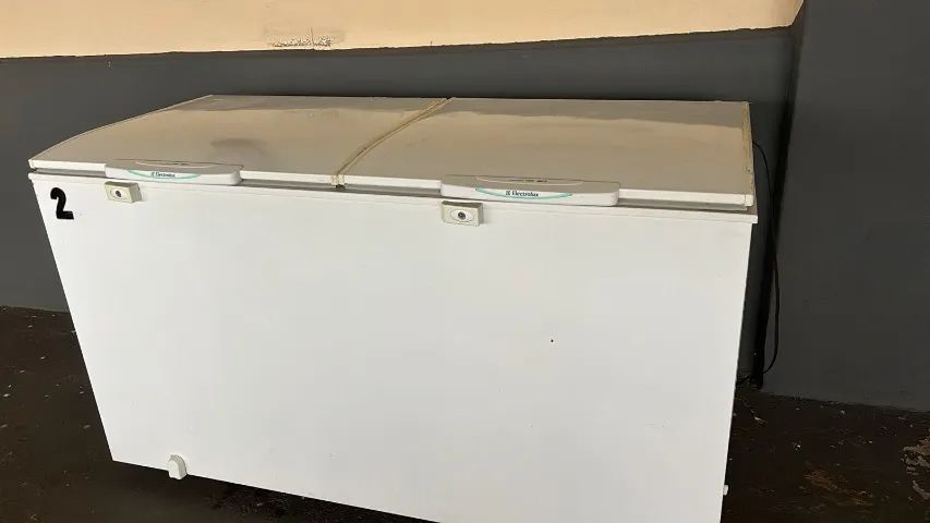 Freezer horizontal Electrolux