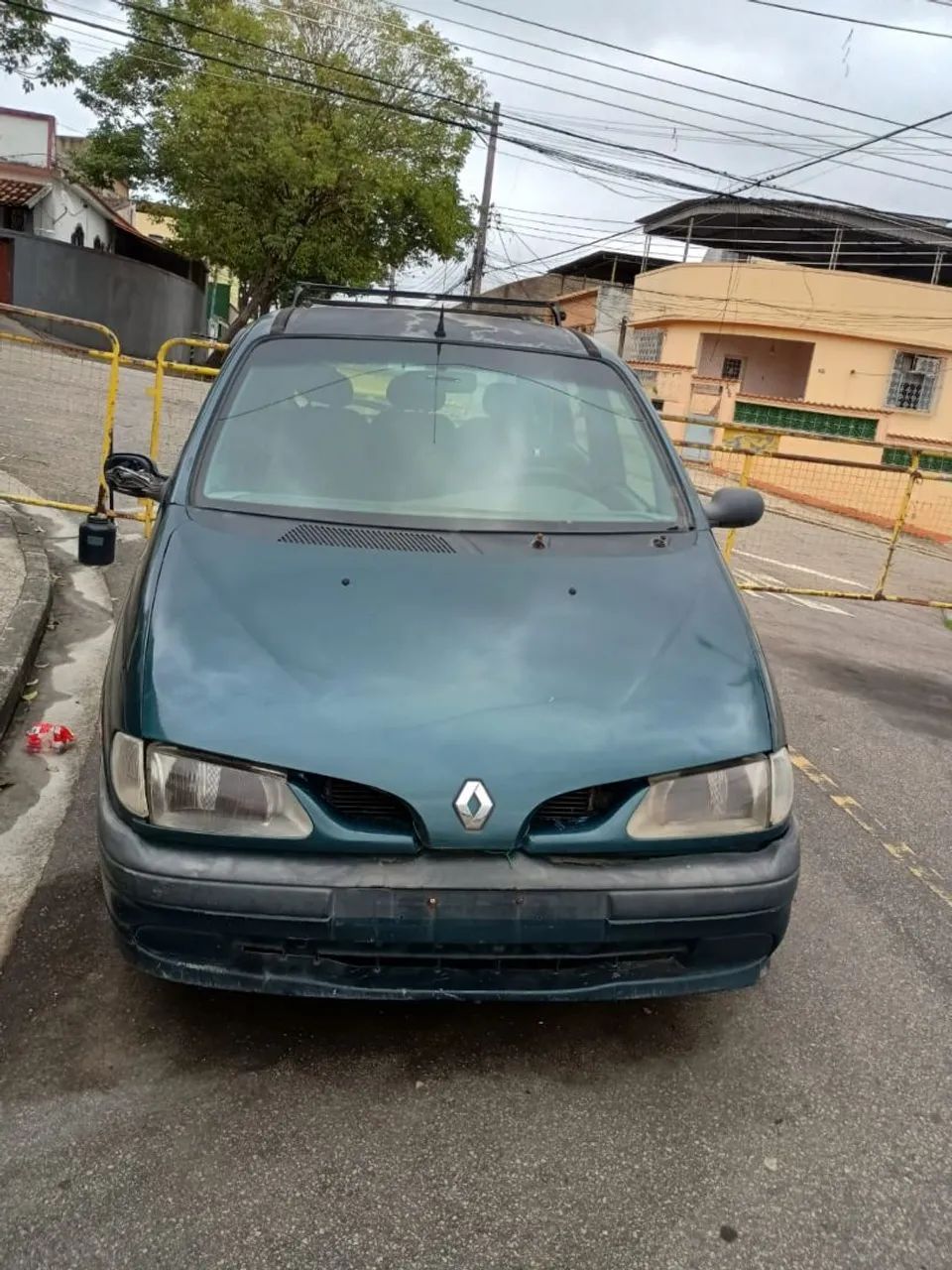 Renault Scenic 2000