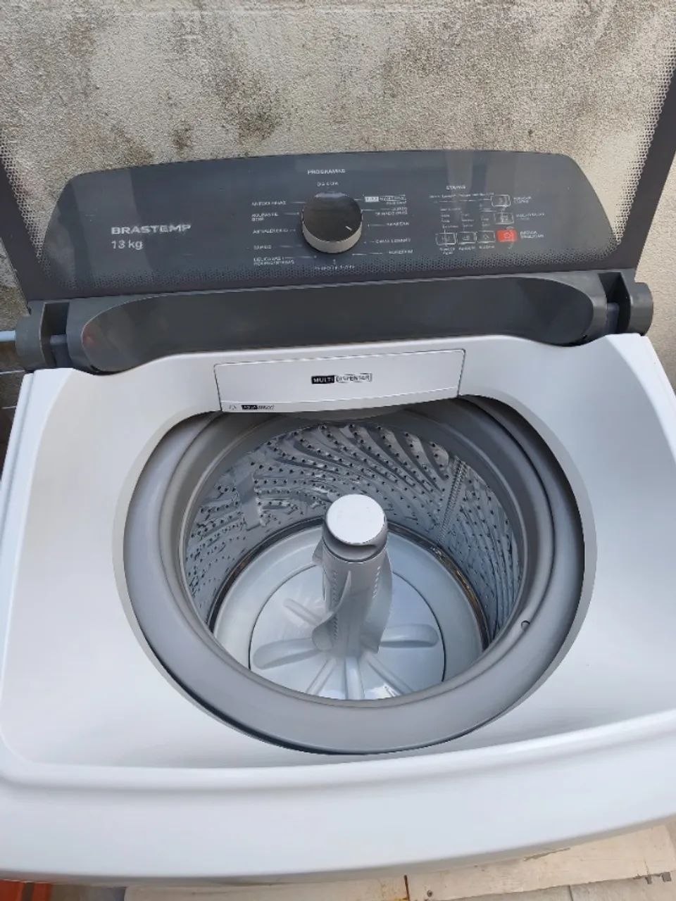 Máquina de lavar roupas Brastemp  - Foto 4