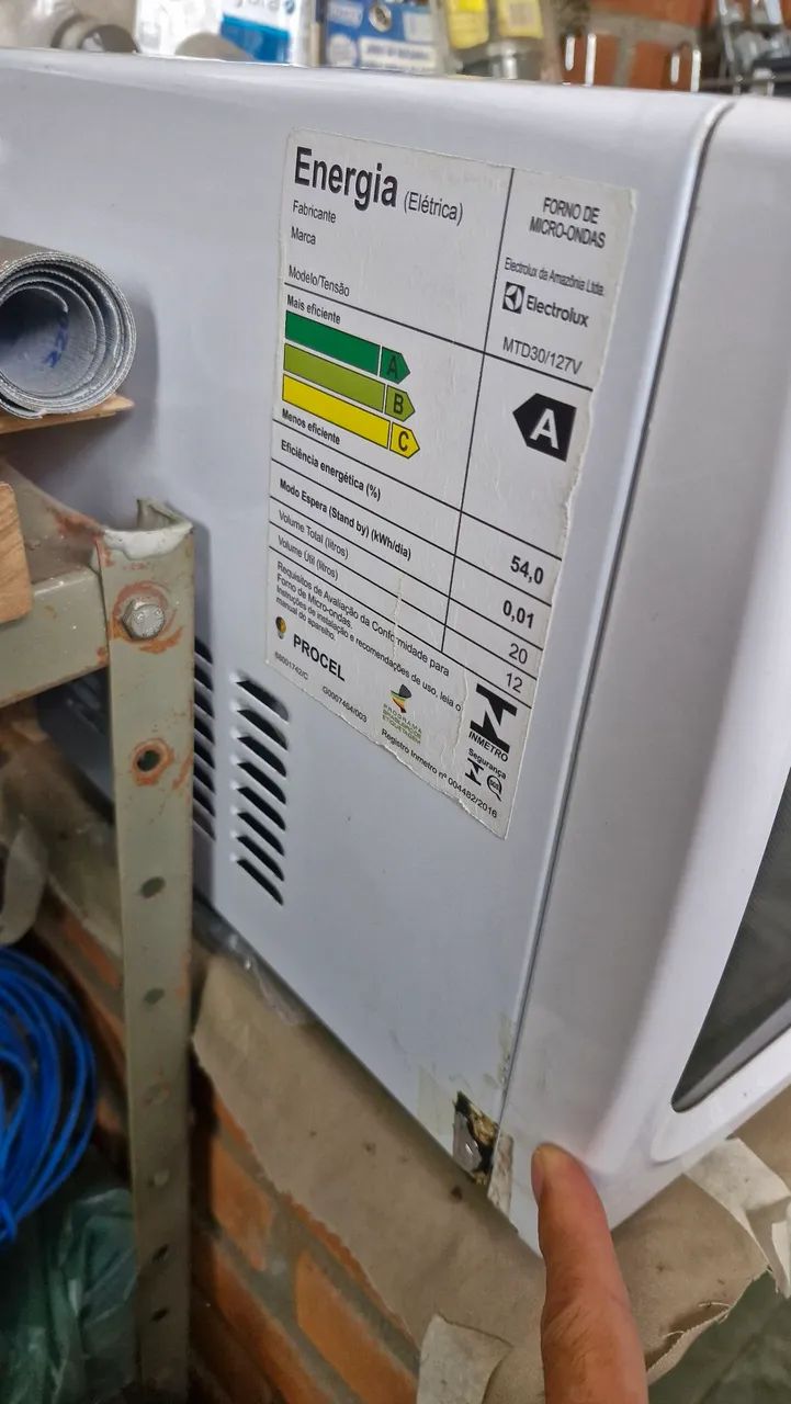 2 microondas nao funcionam - Foto 4