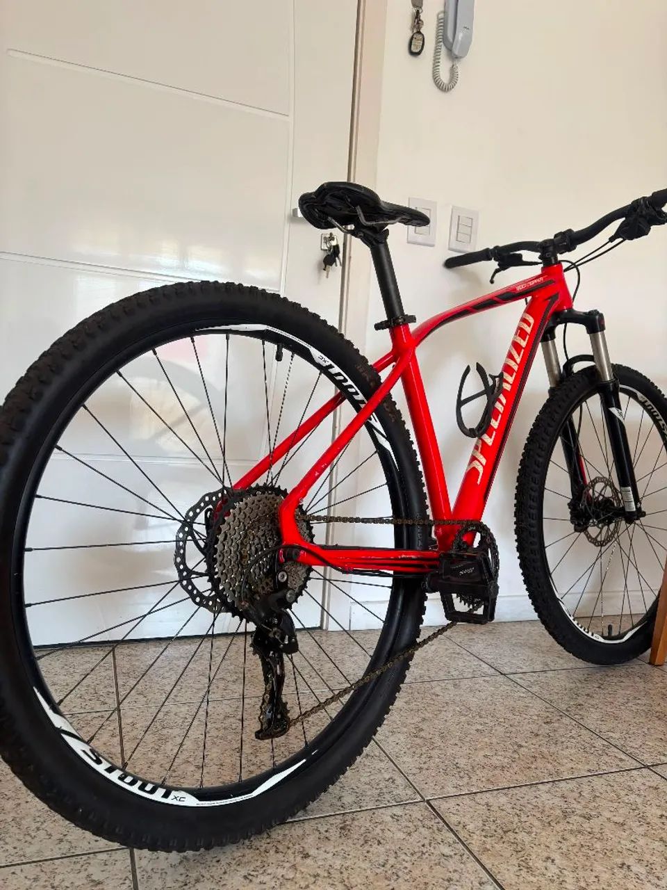 Bicicleta Specialized Rockhopper XC