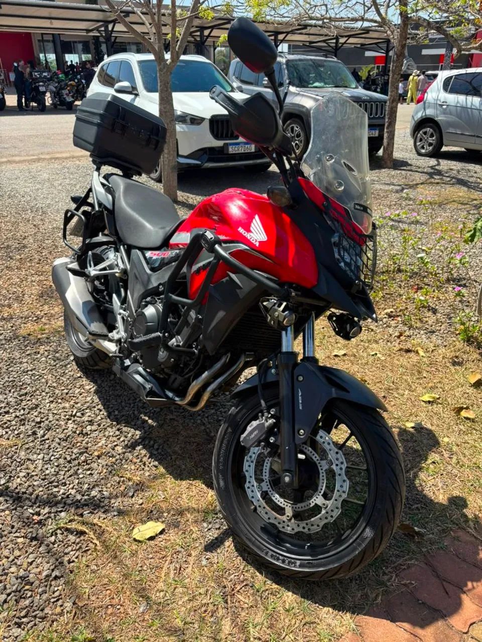 CB500X - ÚNICO DONO - Foto 4