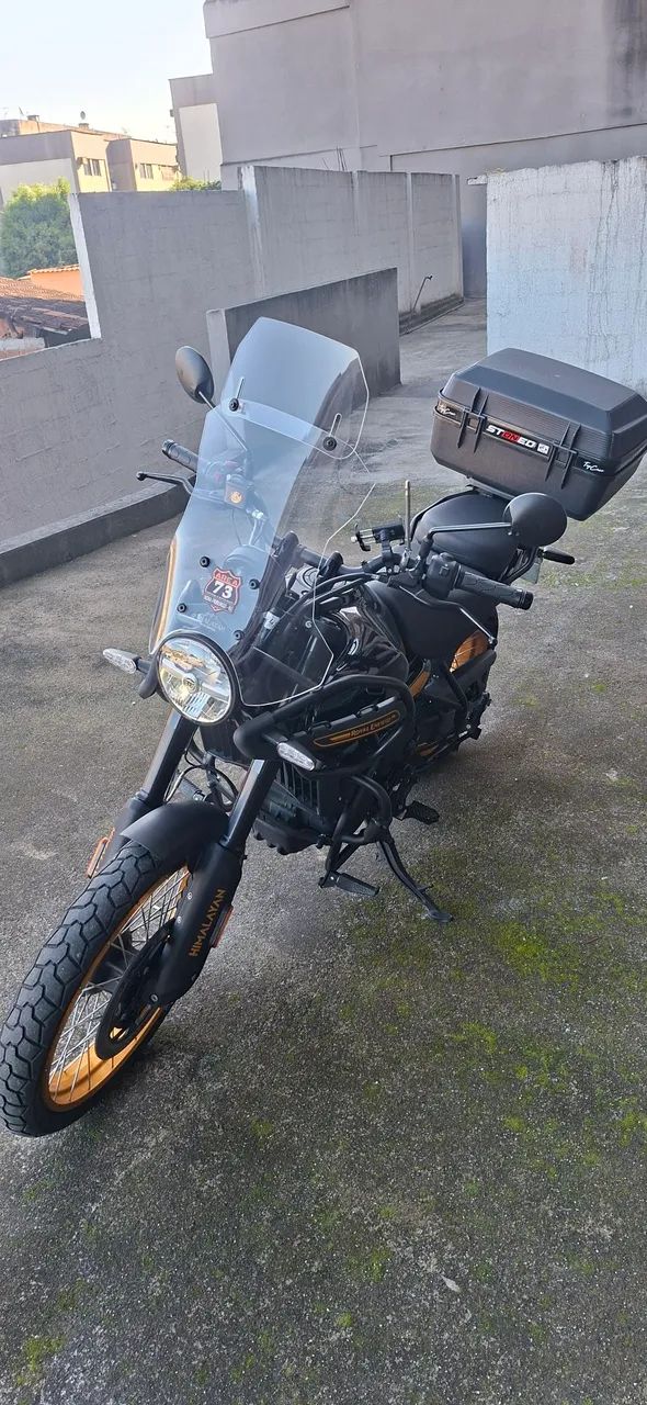Himalayan  450c premium 29mil - Foto 3