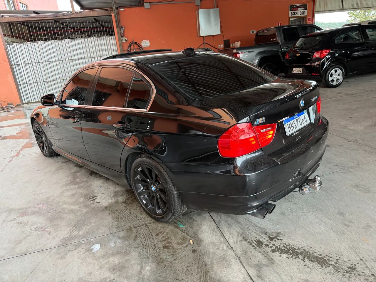 BMW 325I A 2012 - Foto 6