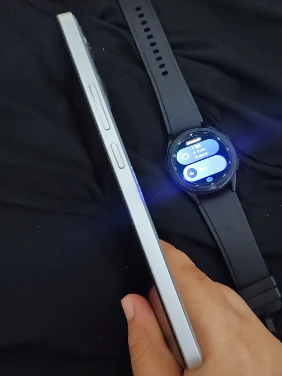 TROCO POCO X6 PRO 512 GB E SMARTWATCH  - Foto 3