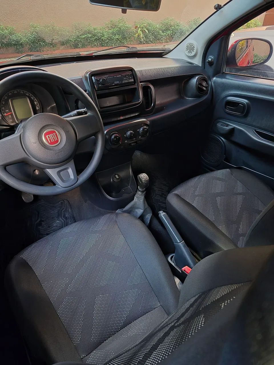 Fiat Mobi Easy ON 1.0 Fire Flex 5P. 2017 - Foto 5