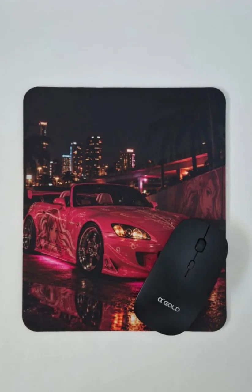 Mouse Pad sublimado - Foto 2