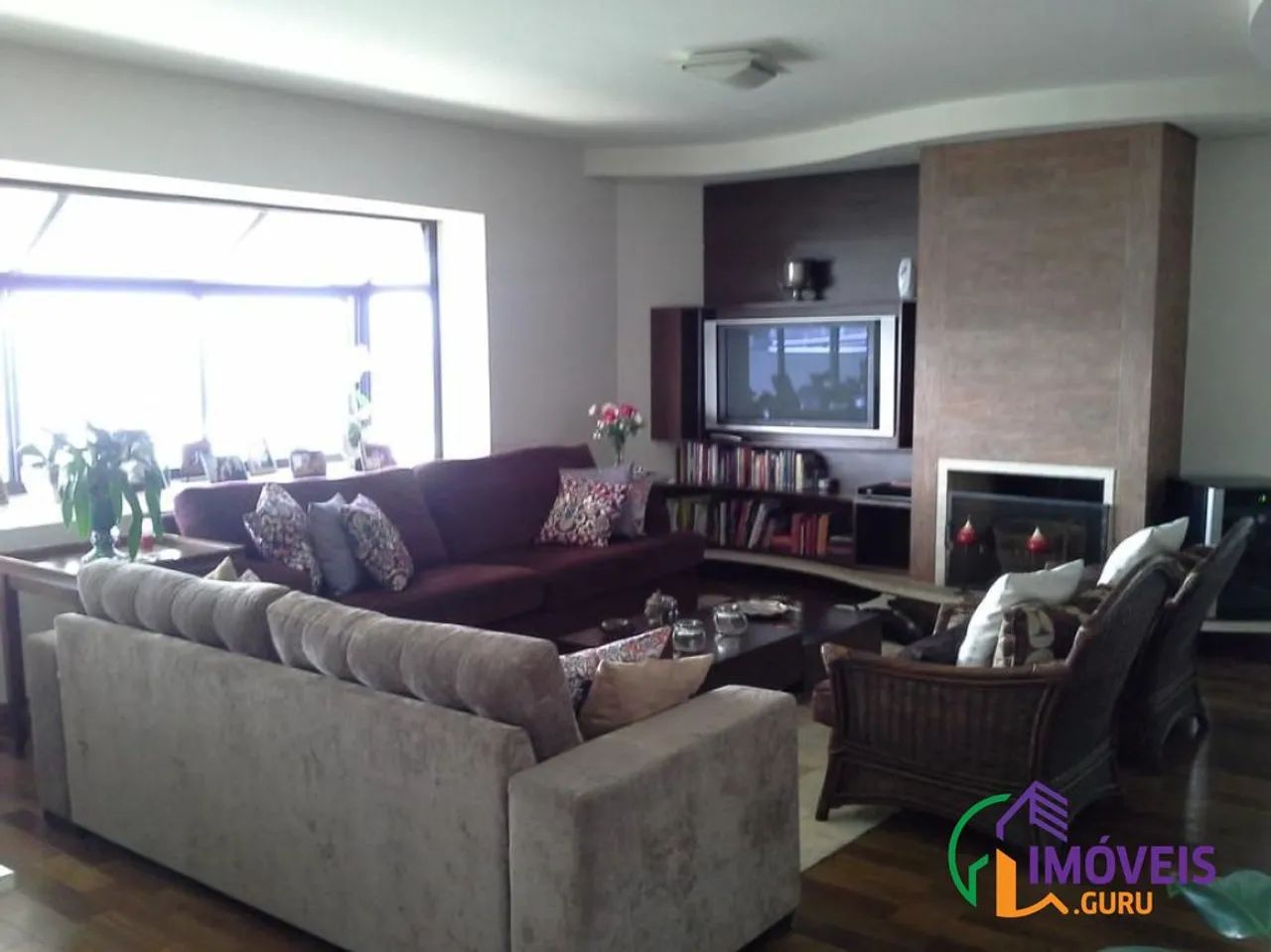 CASA EM CONDOMÍNIO - ALPHAVILLE 3 - SP - Foto 4