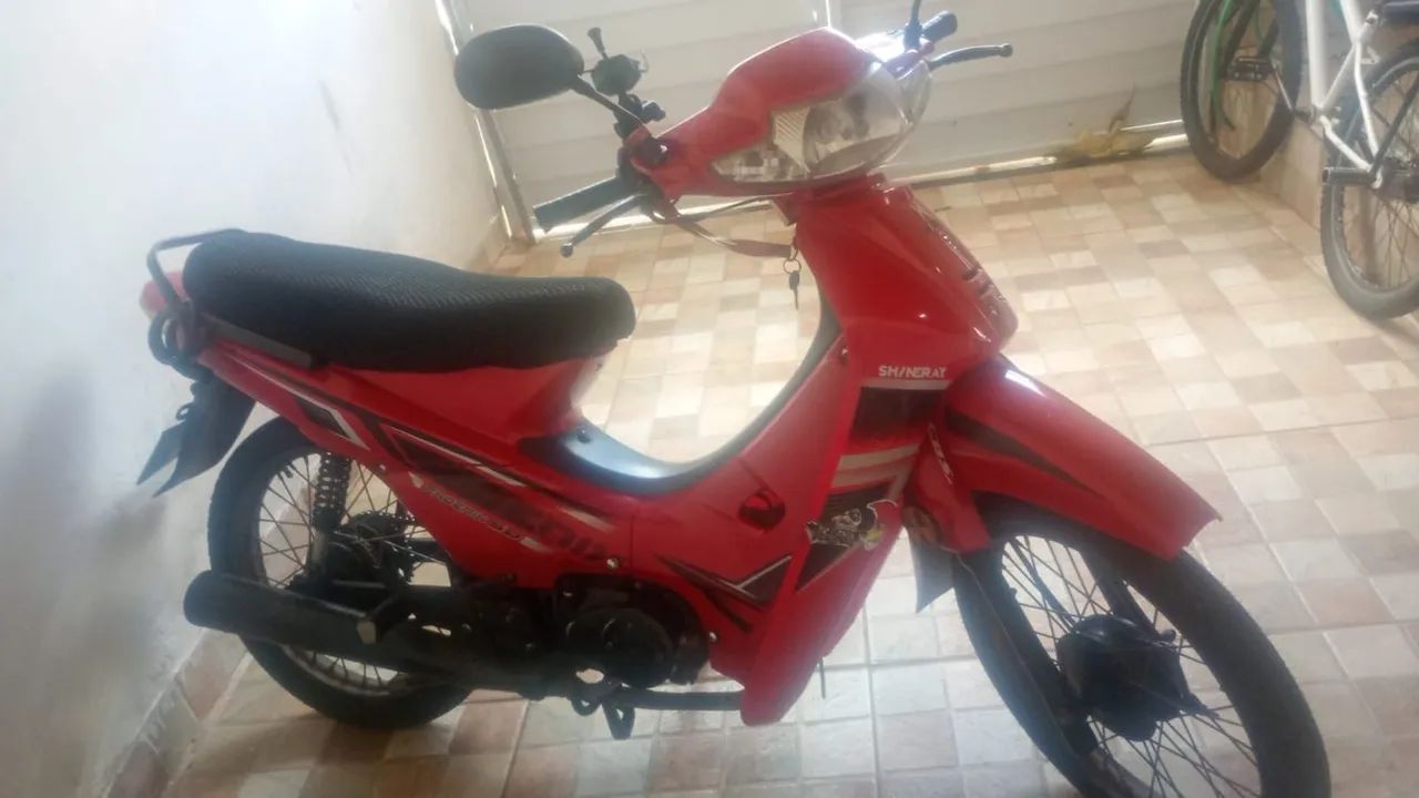 Moto top de garagem praticamente  - Foto 3