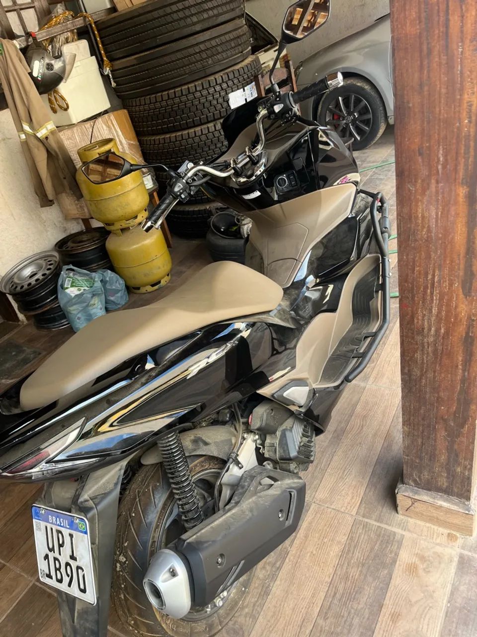 Vendo pcx nova ano 2027 nova  - Foto 4