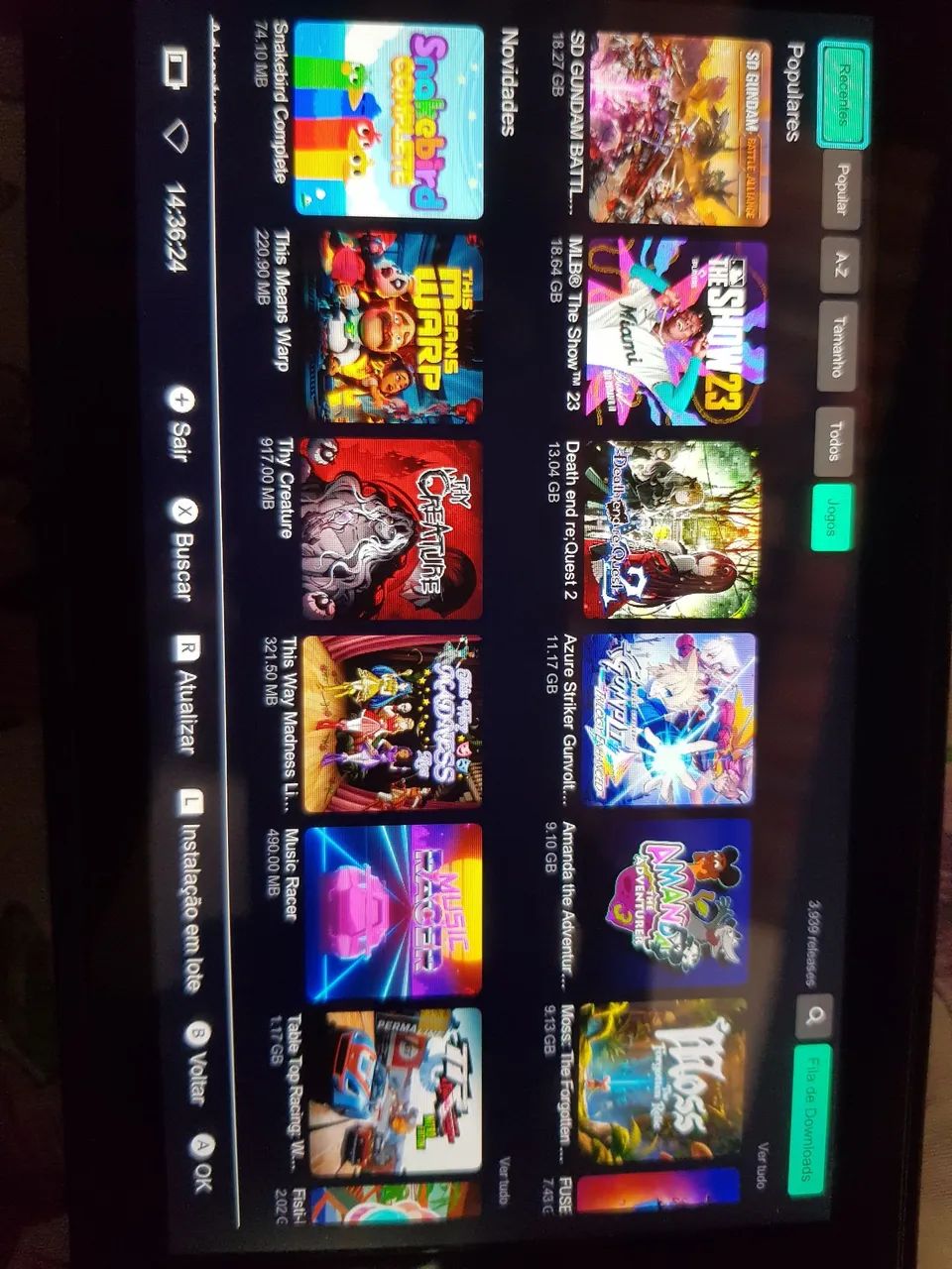 Nintendo switch desbloqueado v2 - Foto 4