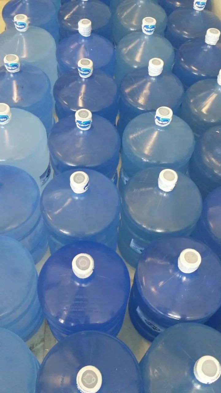 Água mineral 20L  - Foto 3
