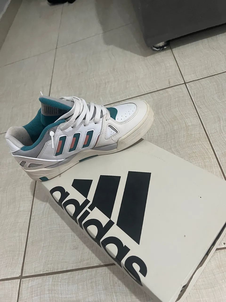Tênis Adidas Midcity Original - Calçados - Samambaia Sul