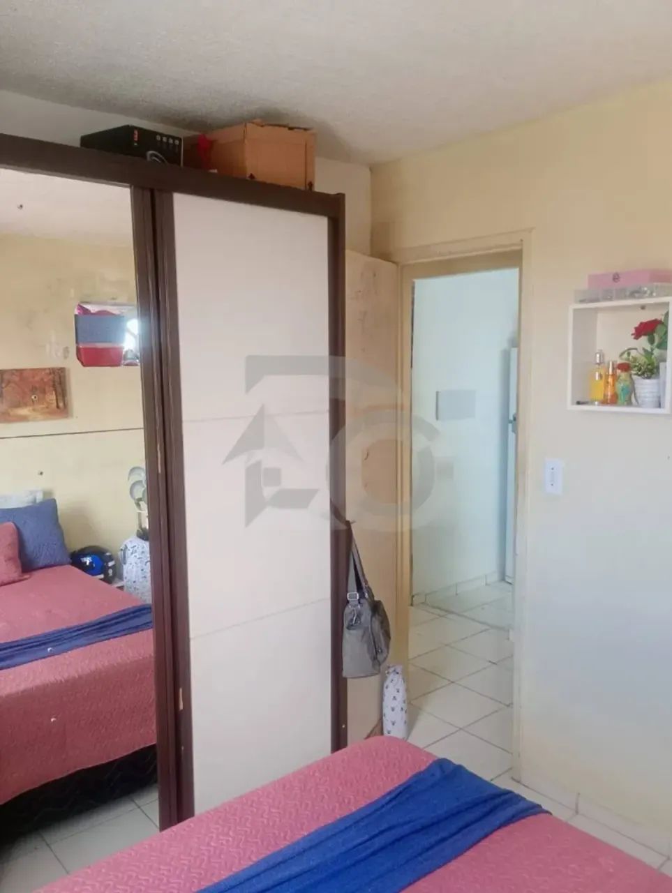 Condominio Jaime Noberto Silva - 2 Quartos - Foto 4