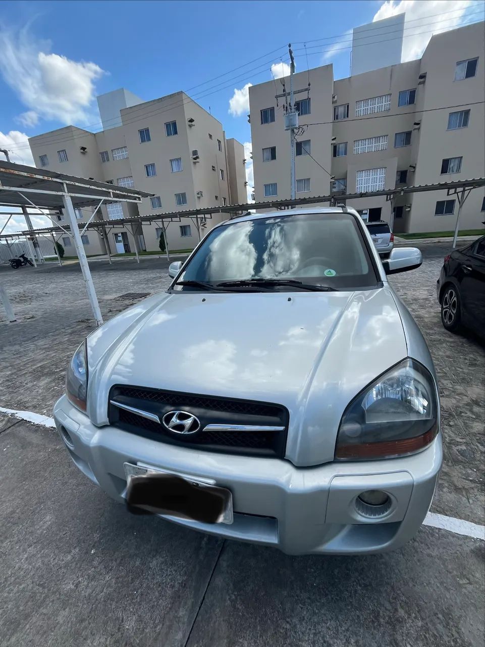 Hyundai Tucson 2.0 16V Flex Aut. 2013 - Foto 4