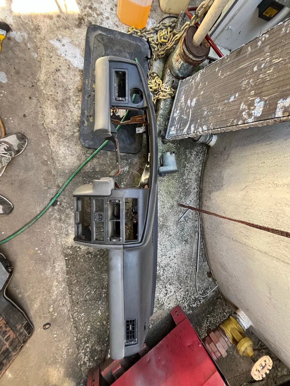 Tabelier do Santana 2000 - Foto 2