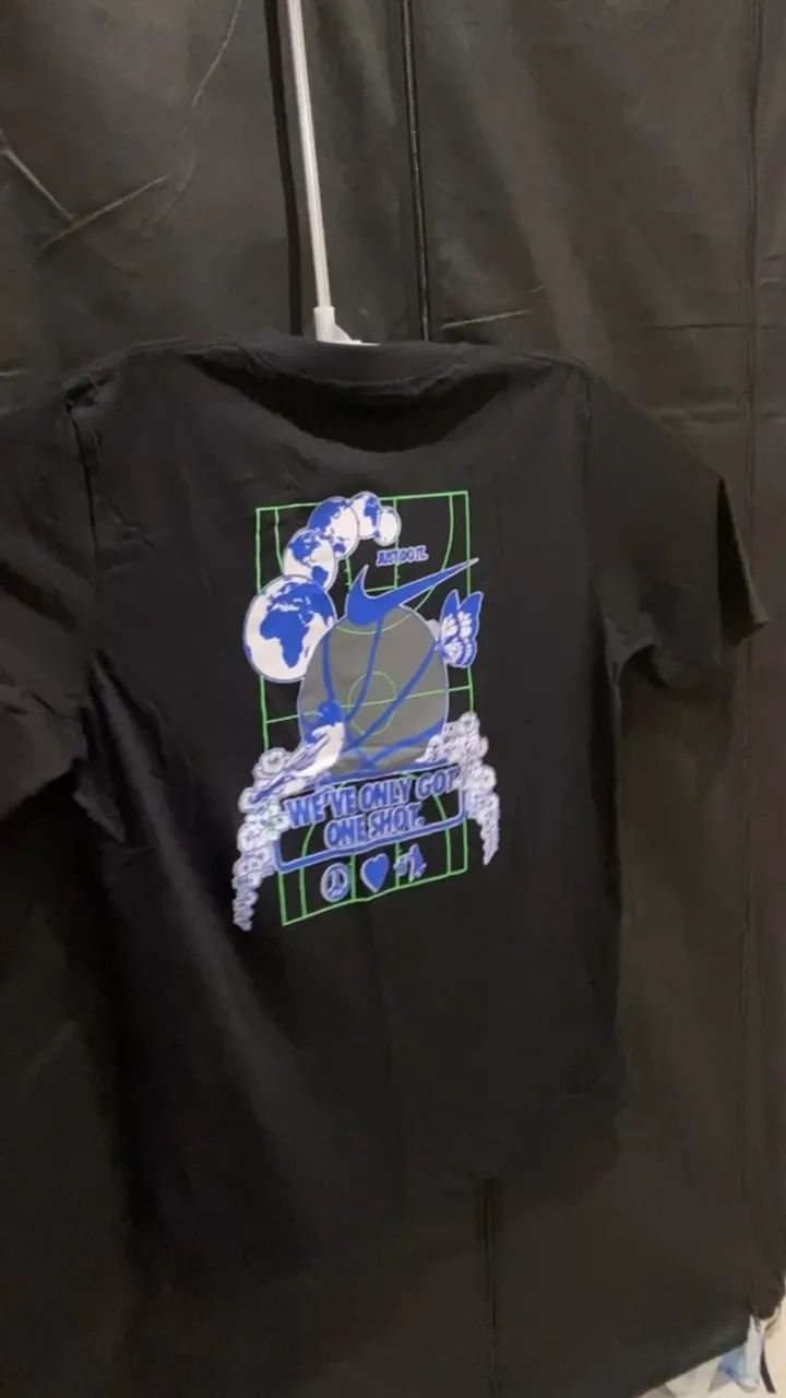 Camisa Nike streetwear  - Foto 5