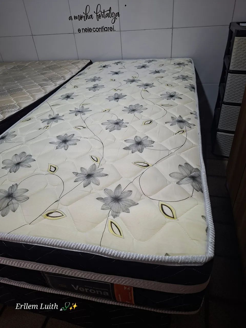 Cama Solteiro