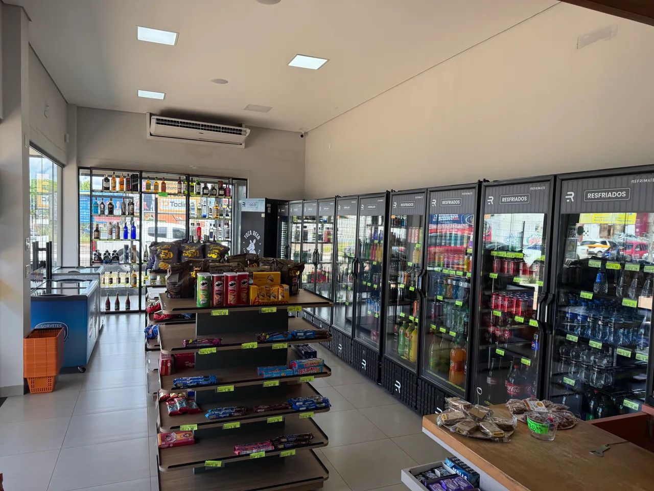 Conveniência em funcionamento e faturando - Foto 5
