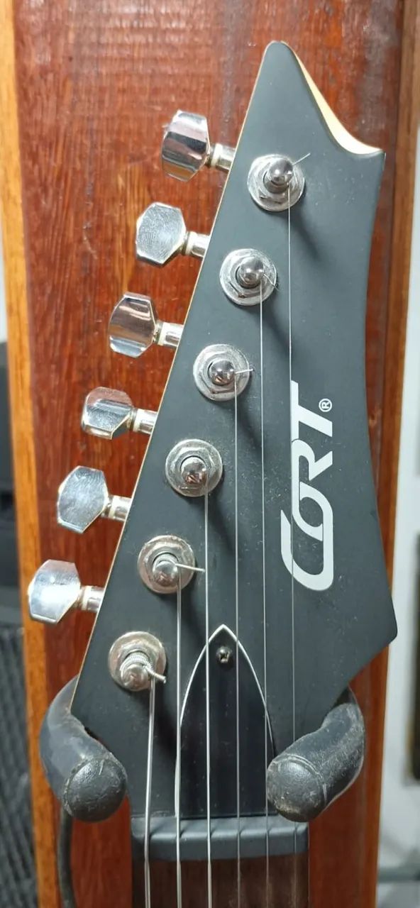 Guitarra Cort X100 - Foto 2