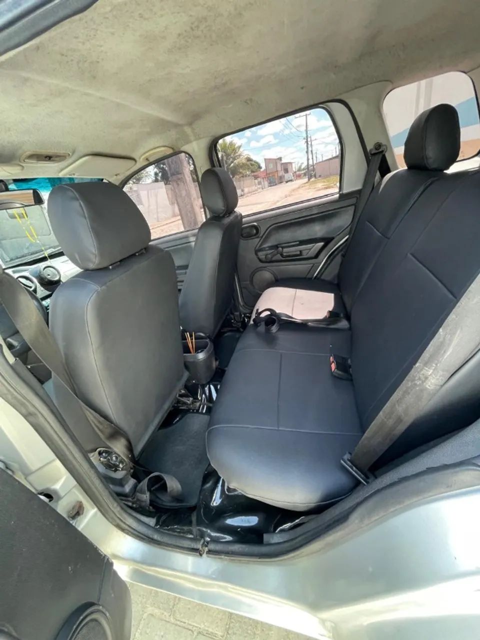 Ford Ecosport ECOSPORT XL 1.6/ 1.6 FLEX 8V 5P 2008