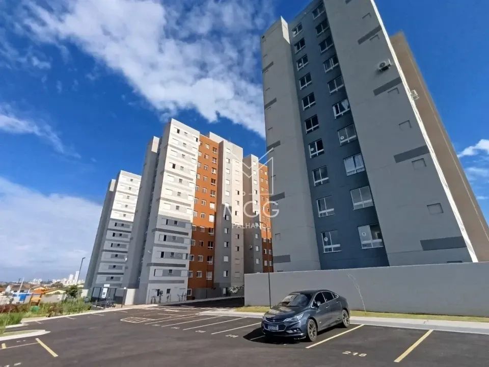 Apartamento Velatto - Morada dos Ventos