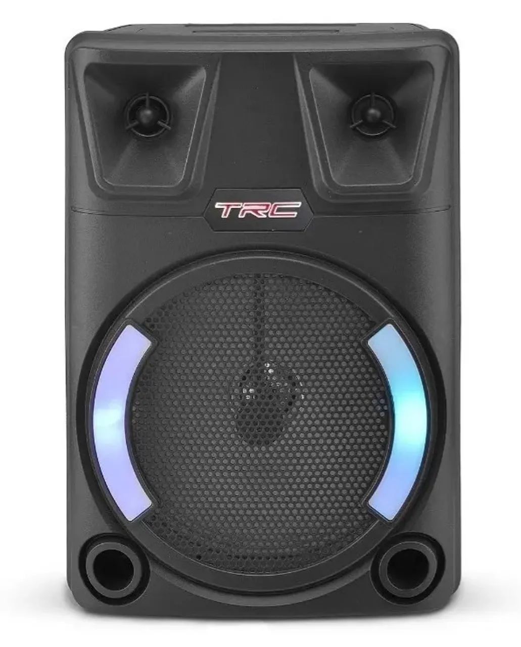 Caixa de Som Bluetooth TRC X120 120W RMS c/ Microfone e USB