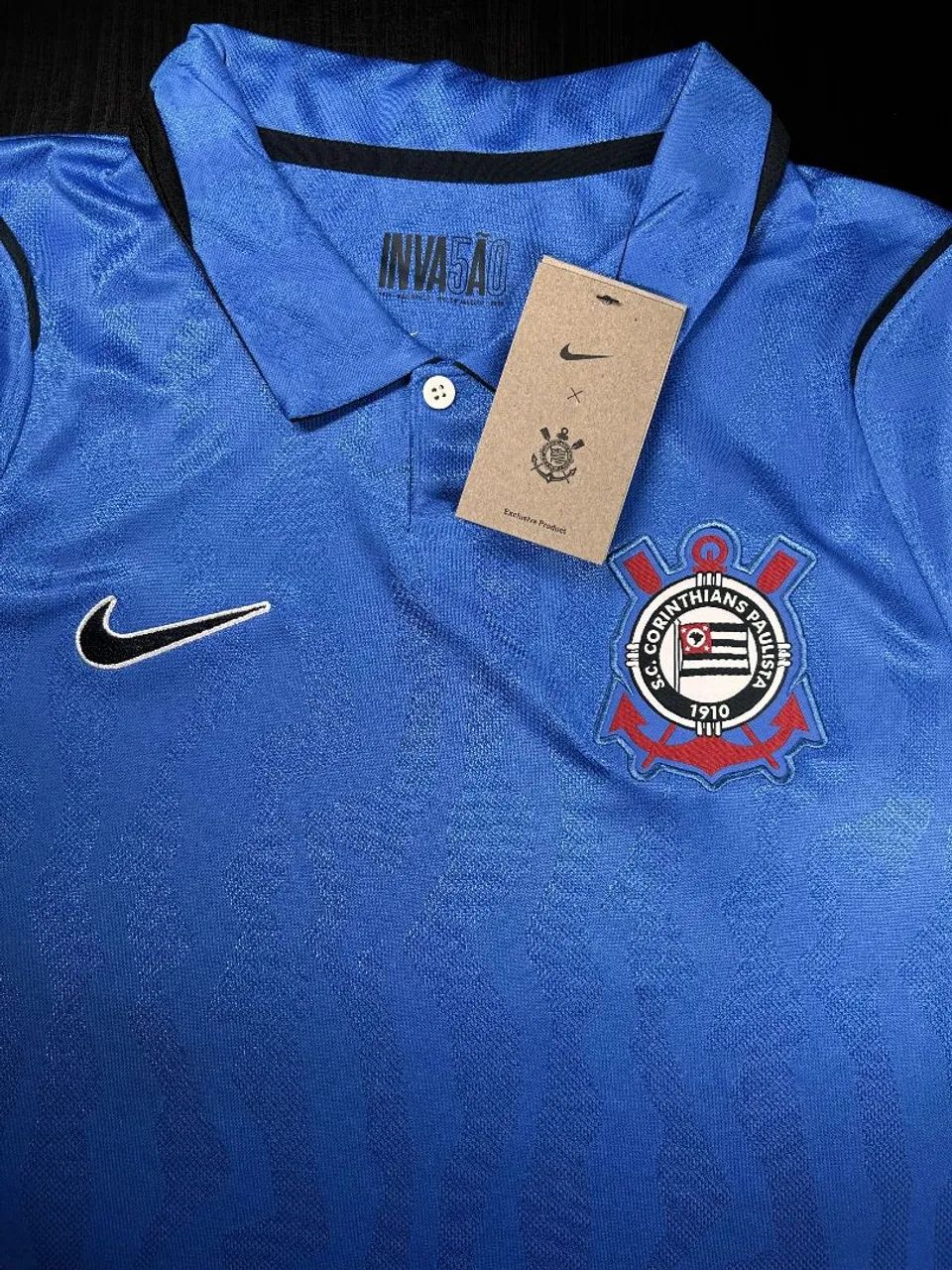 Corinthians Camisa 3 Reserva 2026/27 - Foto 2