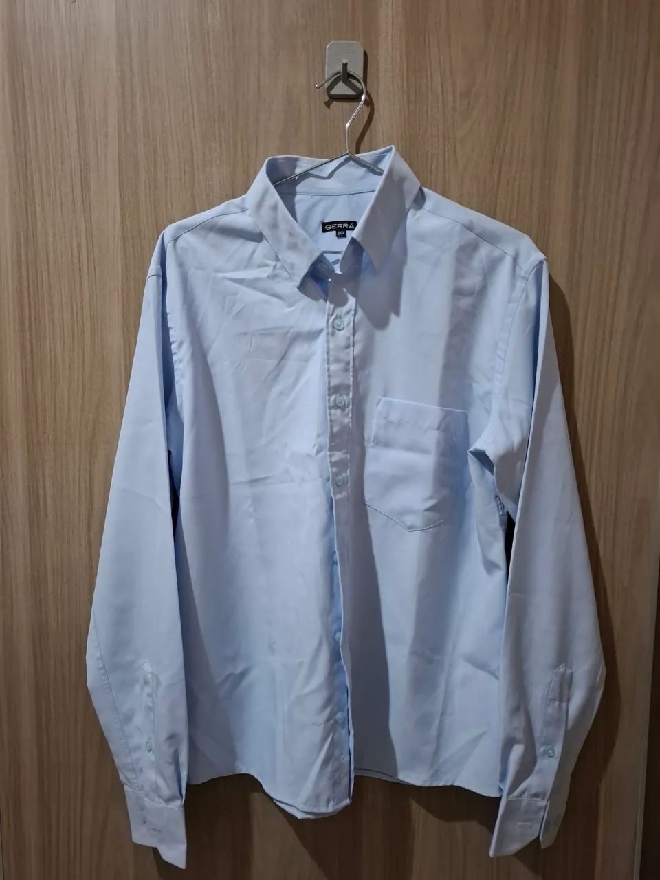 Camisa Social Tam:PP