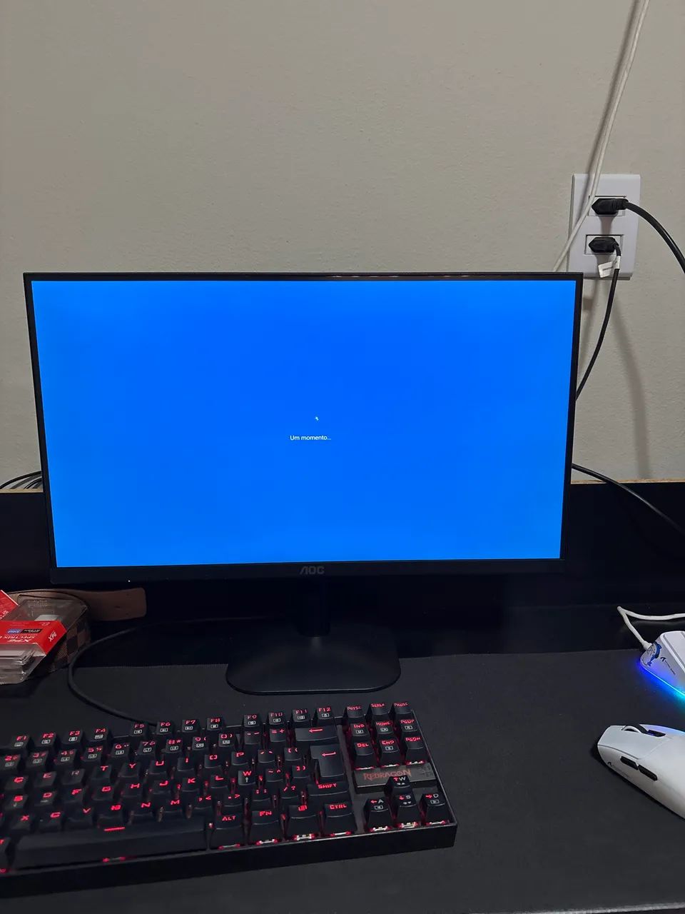 Pc gamer completo 