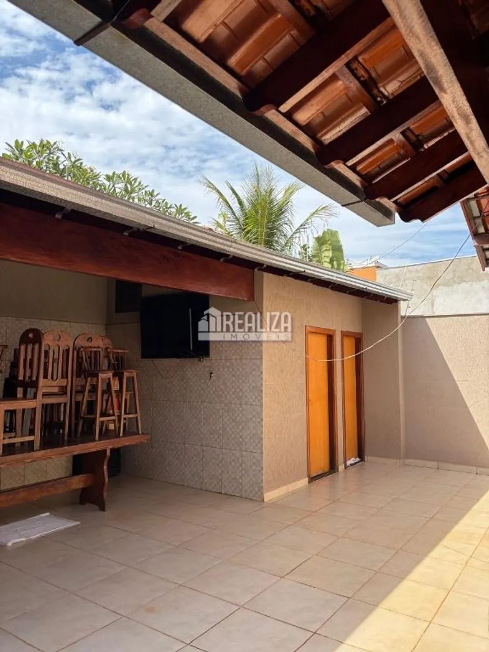 Casa à Venda no Residencial Palmeiras, Uberaba - Foto 5