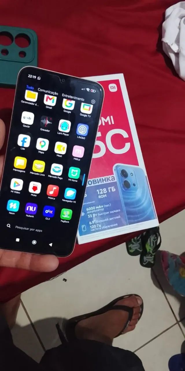 Redmi 15c  - Foto 3