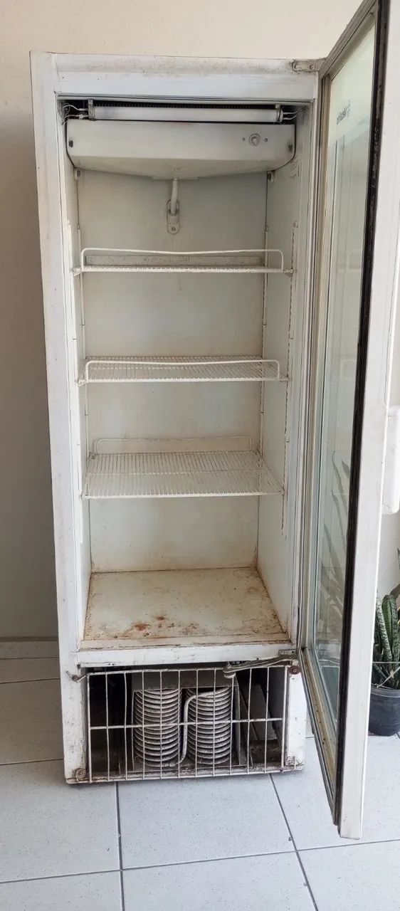Freezer vertical - Foto 2