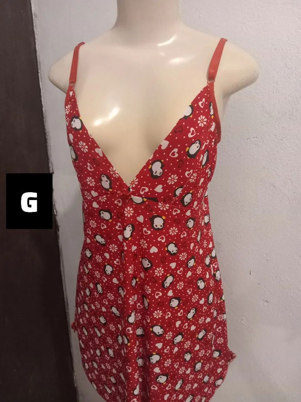 CAMISOLAS VESTIDO FEMININO