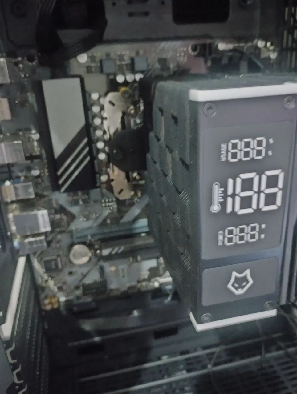 Placa mãe gigabyte B650M DDR5 - Foto 4