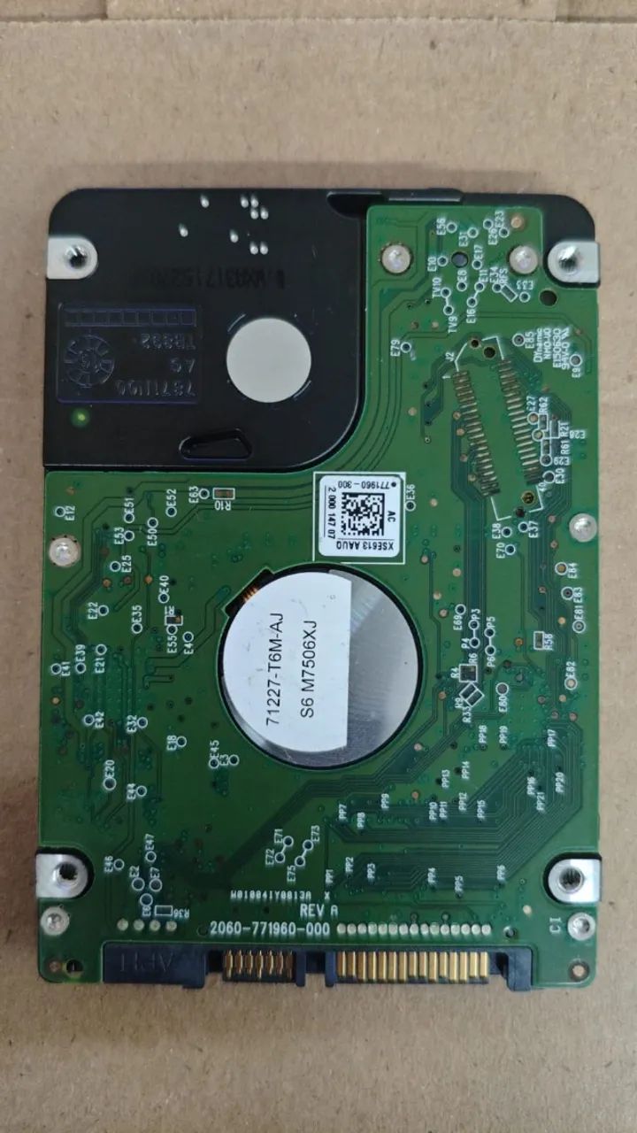 HD NOTEBOOK 1TB SATA 2,5 WD BLUE - Foto 2