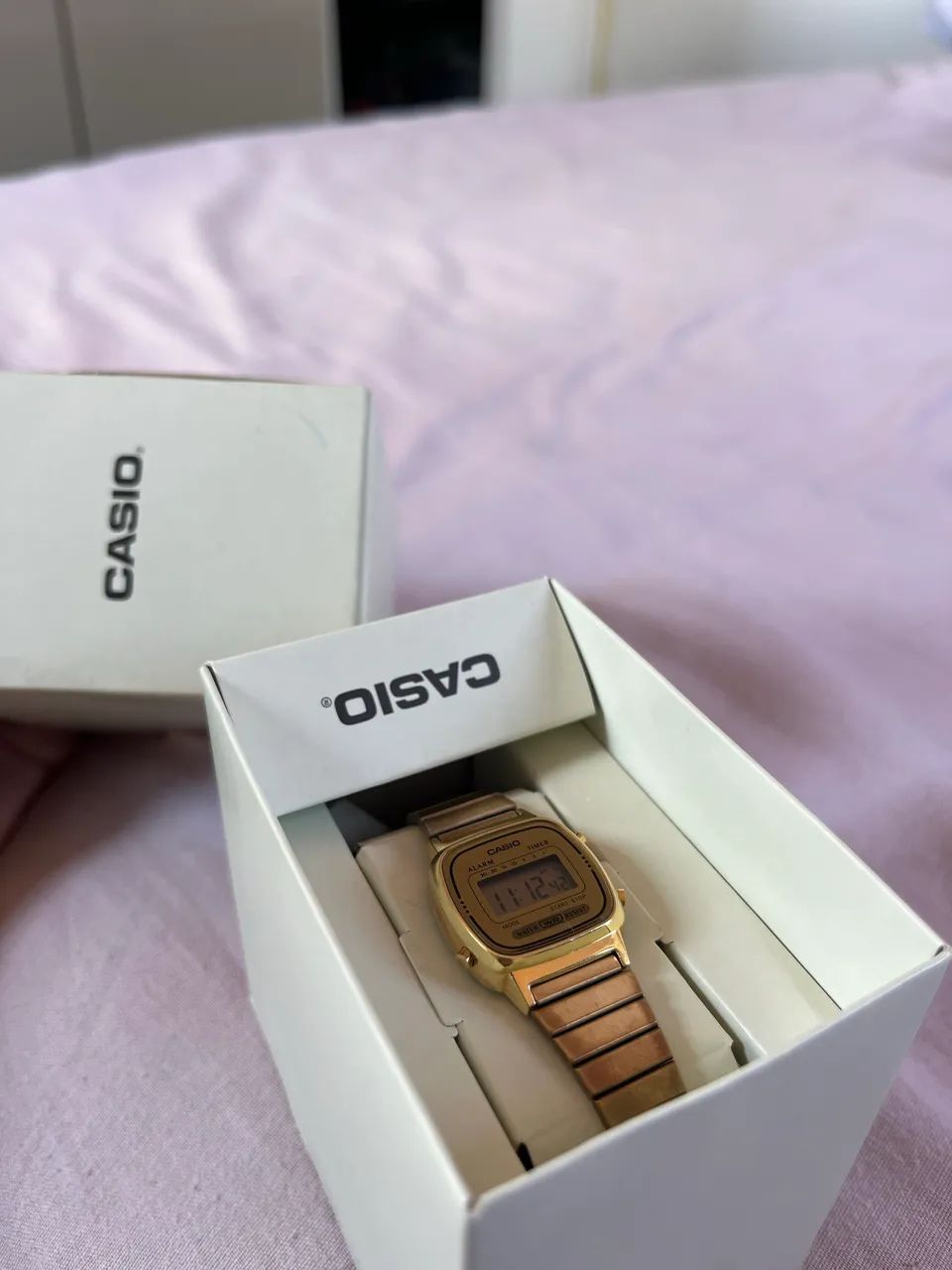 Relógio Casio Original - Foto 2