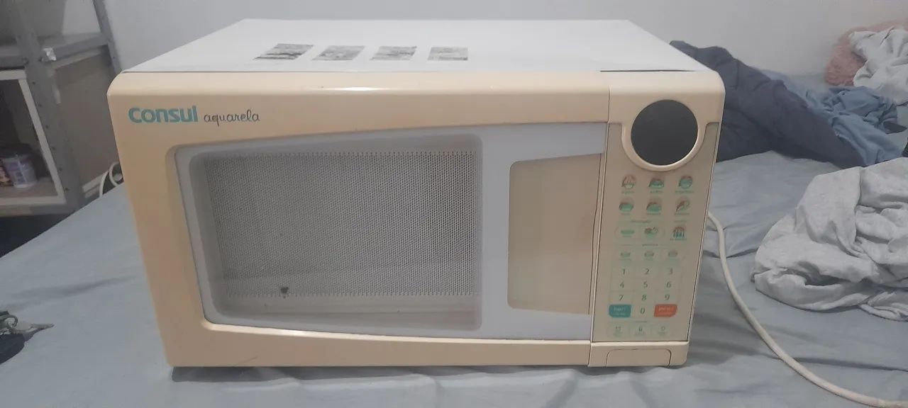 Microondas 25L consul