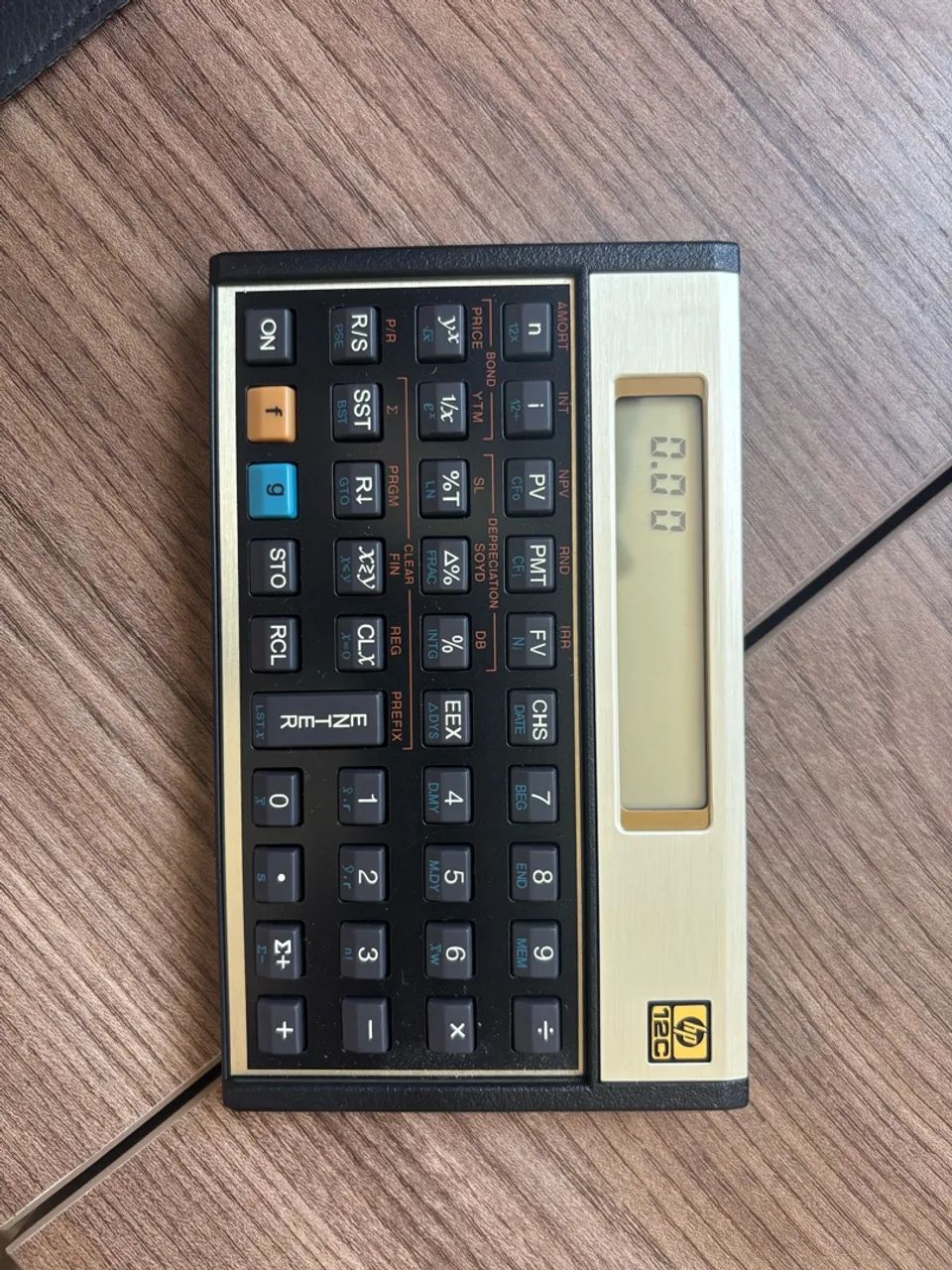 HP 12c Gold - Foto 2