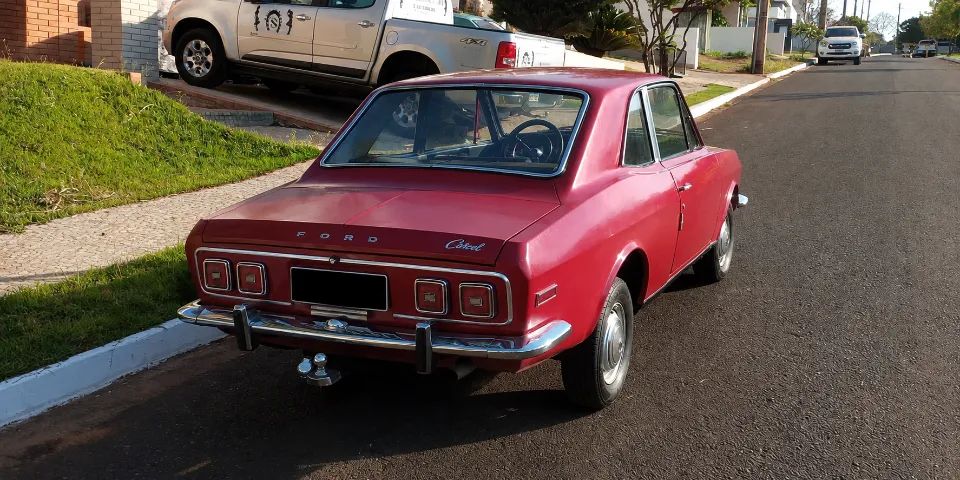 Ford Corcel II L 1983 - Foto 2