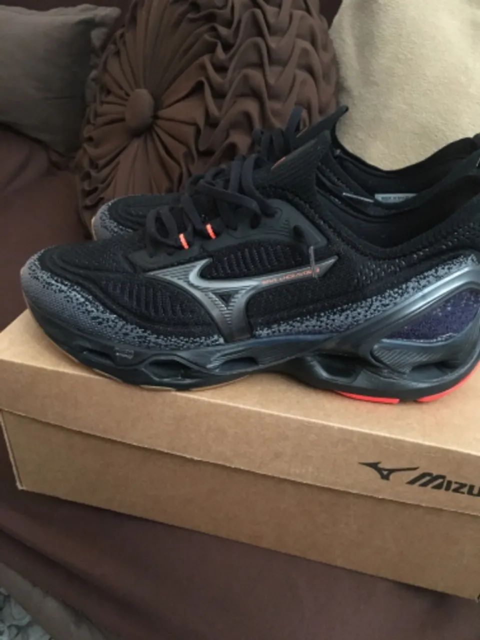 Tenis Mizuno Tam 40 - Calçados Esportivos - Vila Oeste, Belo