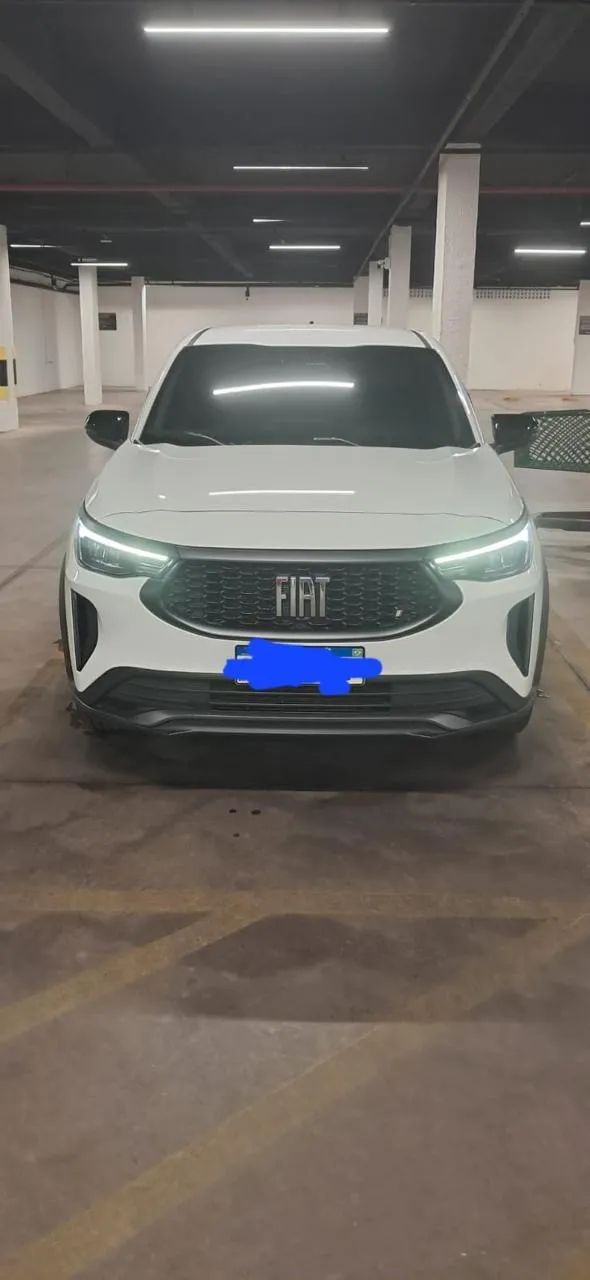 Fiat Fastback 2024