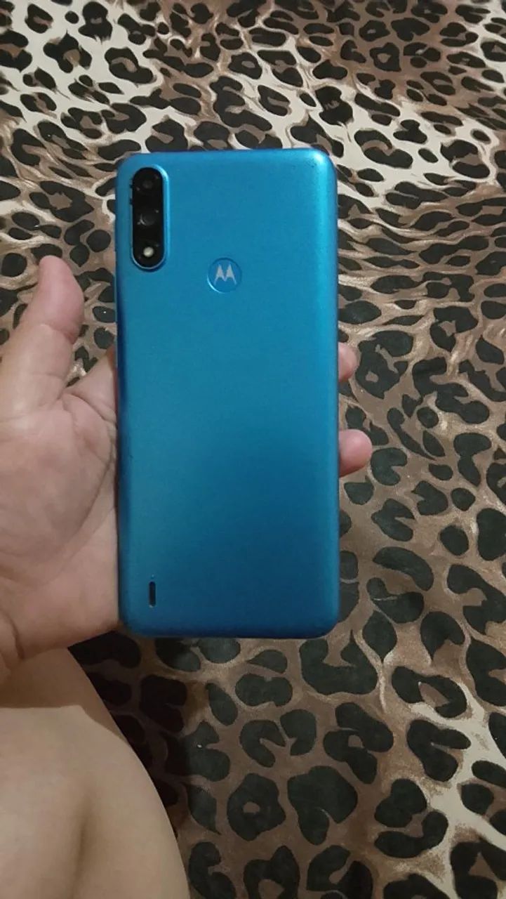 Vendo celular moto e 7 Power  - Foto 3