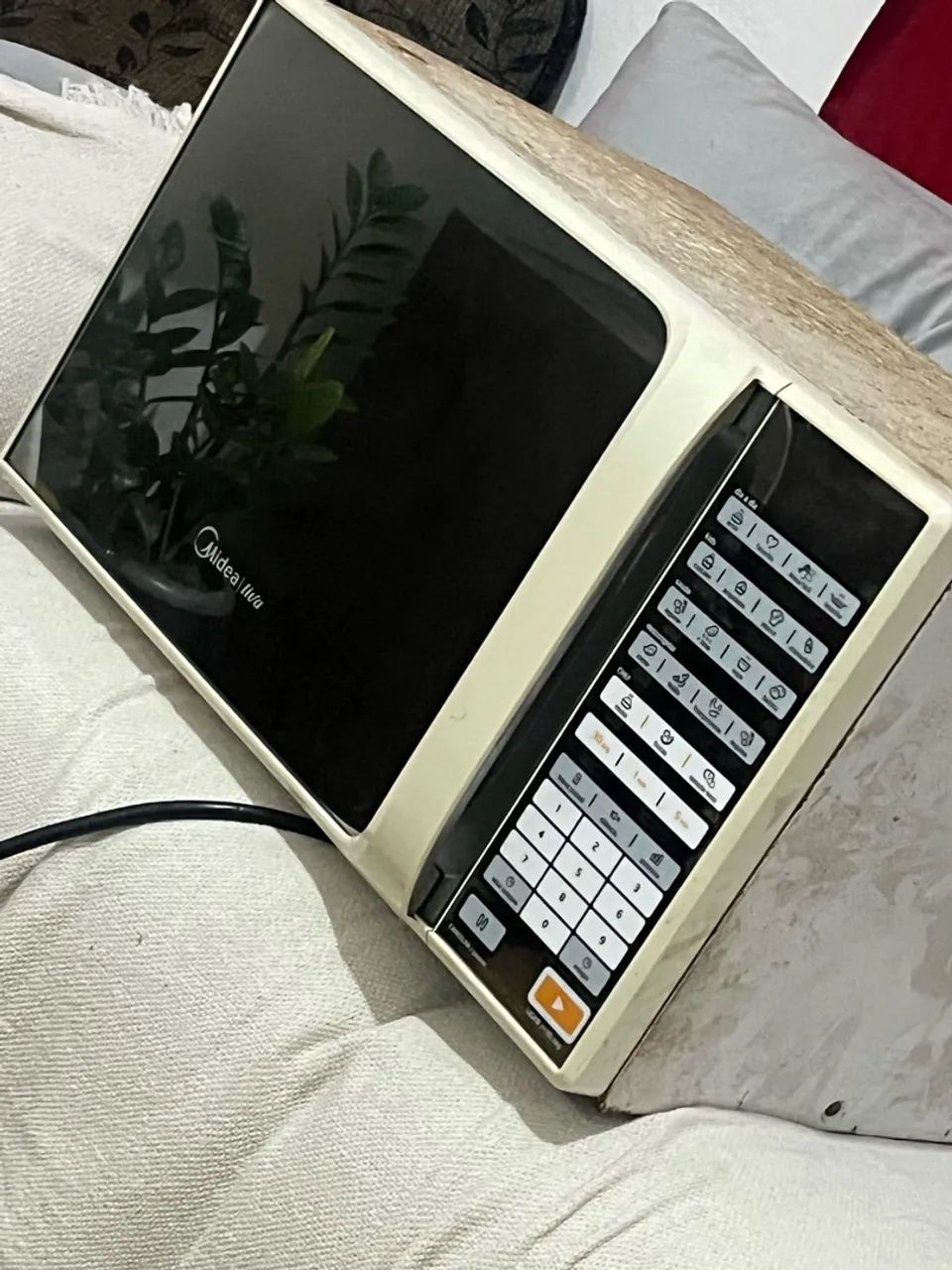 Microondas midea 