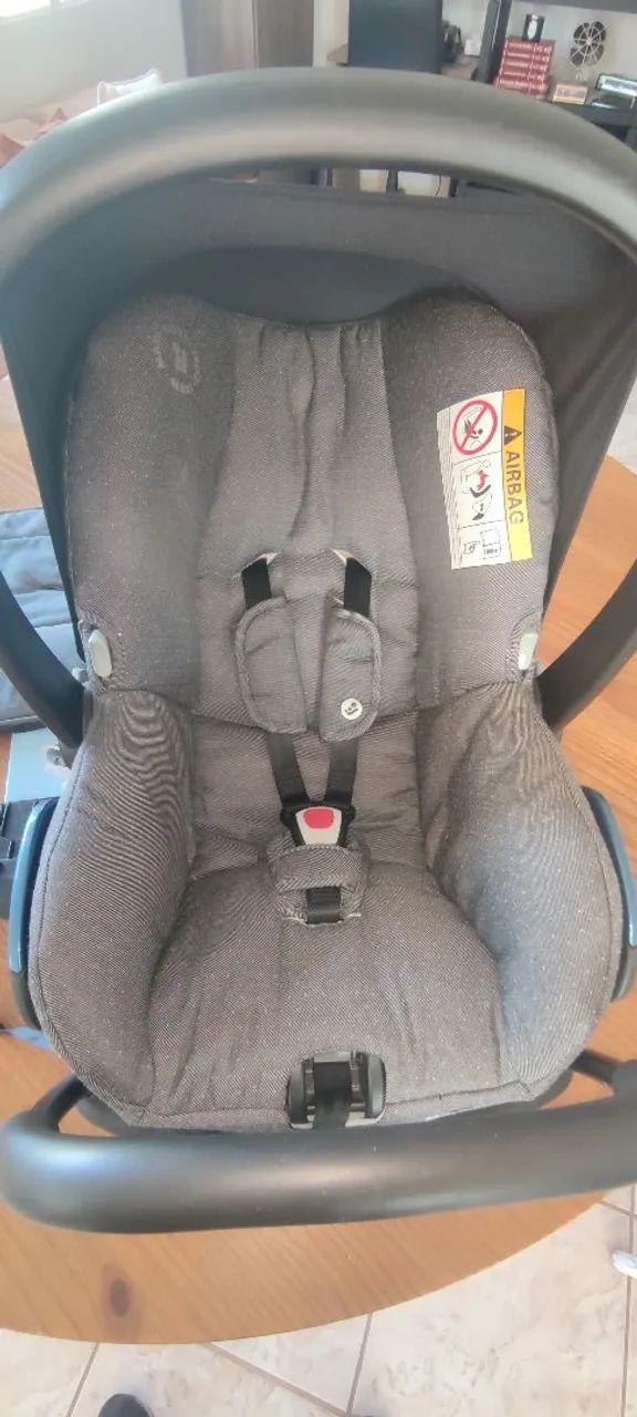 BEBÊ CONFORTO MAXI COSI - Foto 4