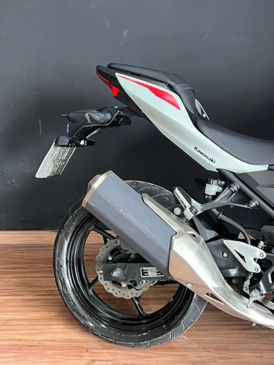 Kawasaki 400 2022 - 1501703020 | OLX