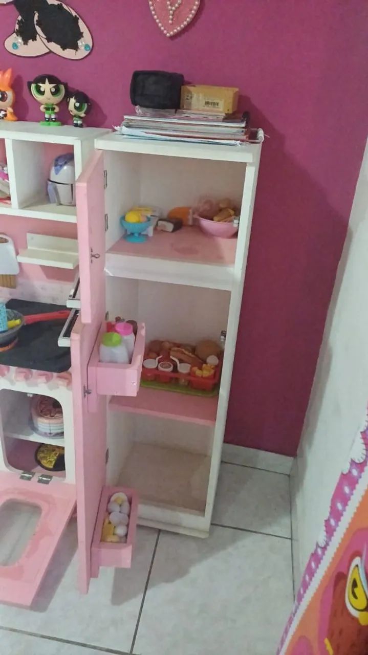 Cozinha de mdf grande - Foto 3