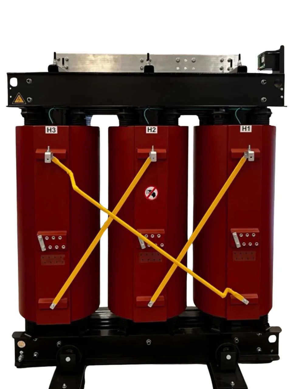 Transformador a Seco 750 kVA Trifásico 13.8kV 220/127V Industrial - Foto 2