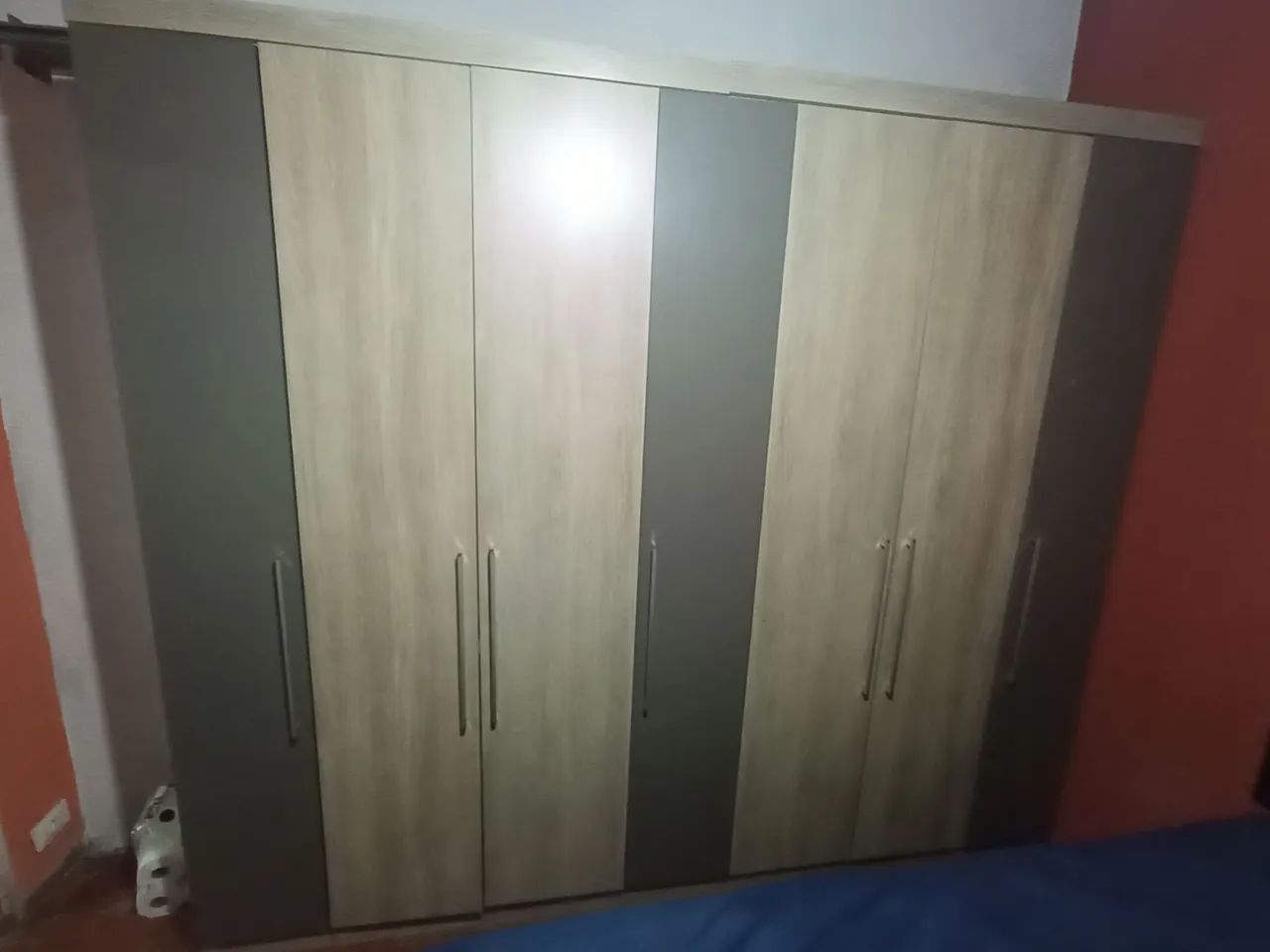 Guarda roupa casal  - Foto 4