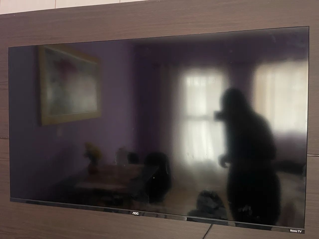 Vendo tv Aoc rocku 50 polegadas 